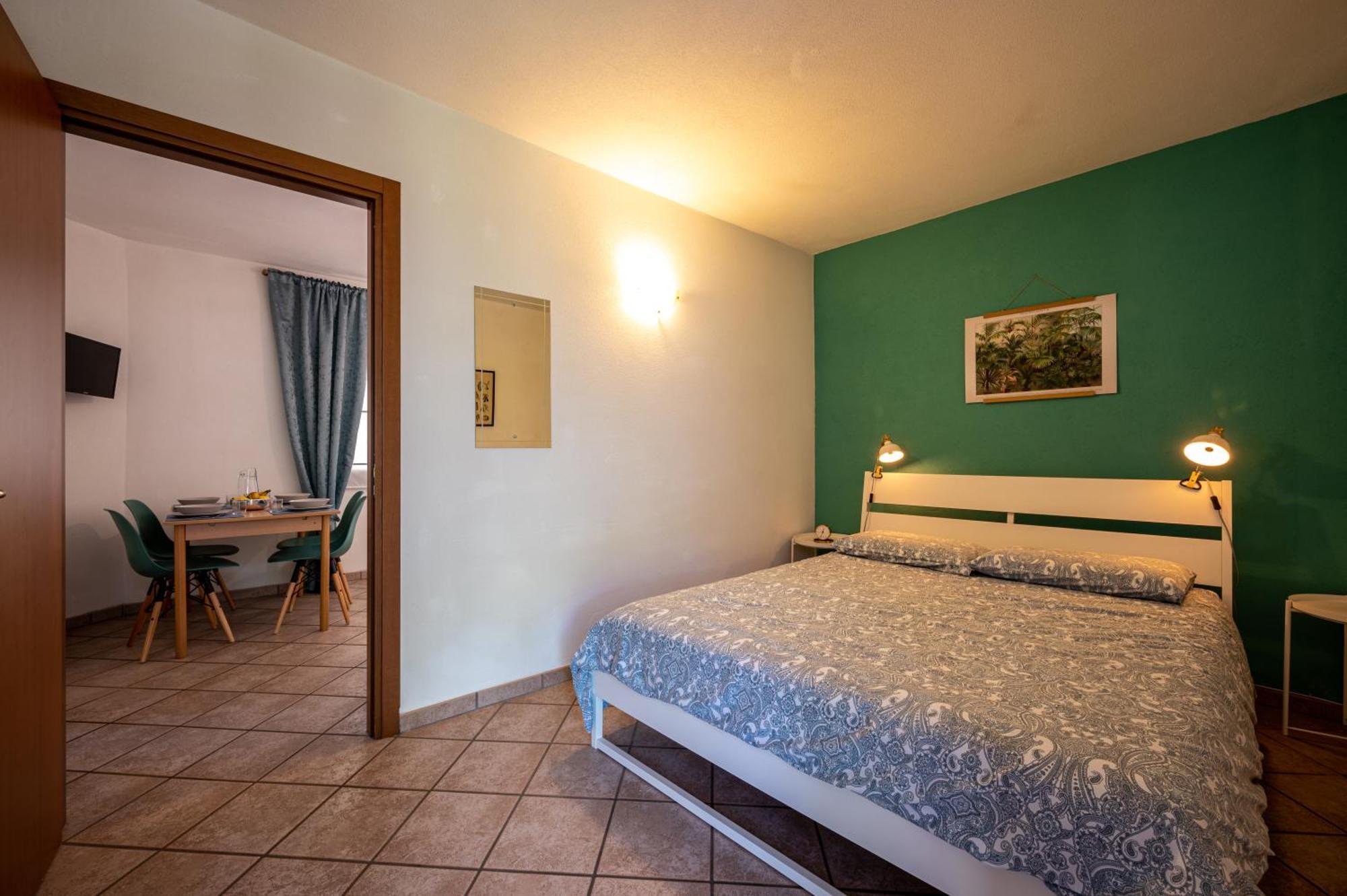 Agribenessere Brenzio Consiglio di Rumo Rom bilde