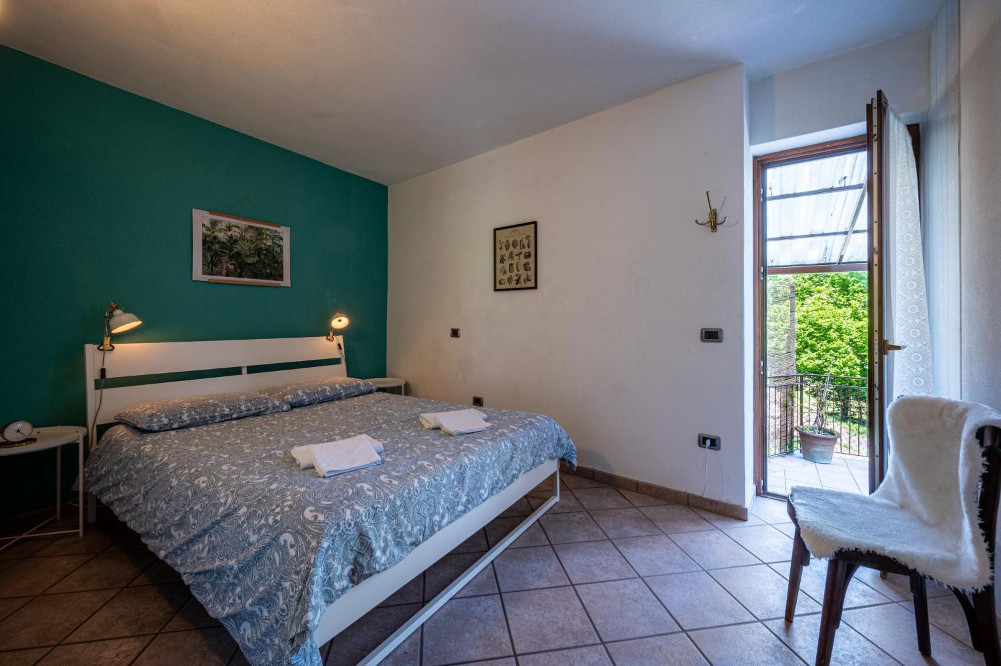 Agribenessere Brenzio Consiglio di Rumo Rom bilde