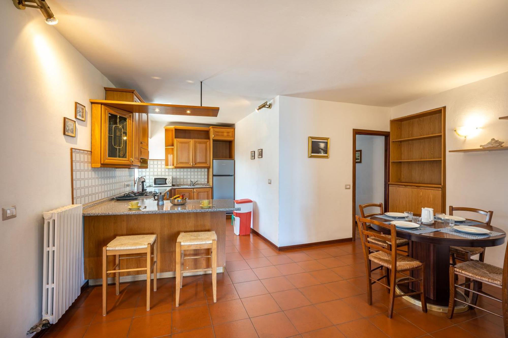 Agribenessere Brenzio Consiglio di Rumo Rom bilde