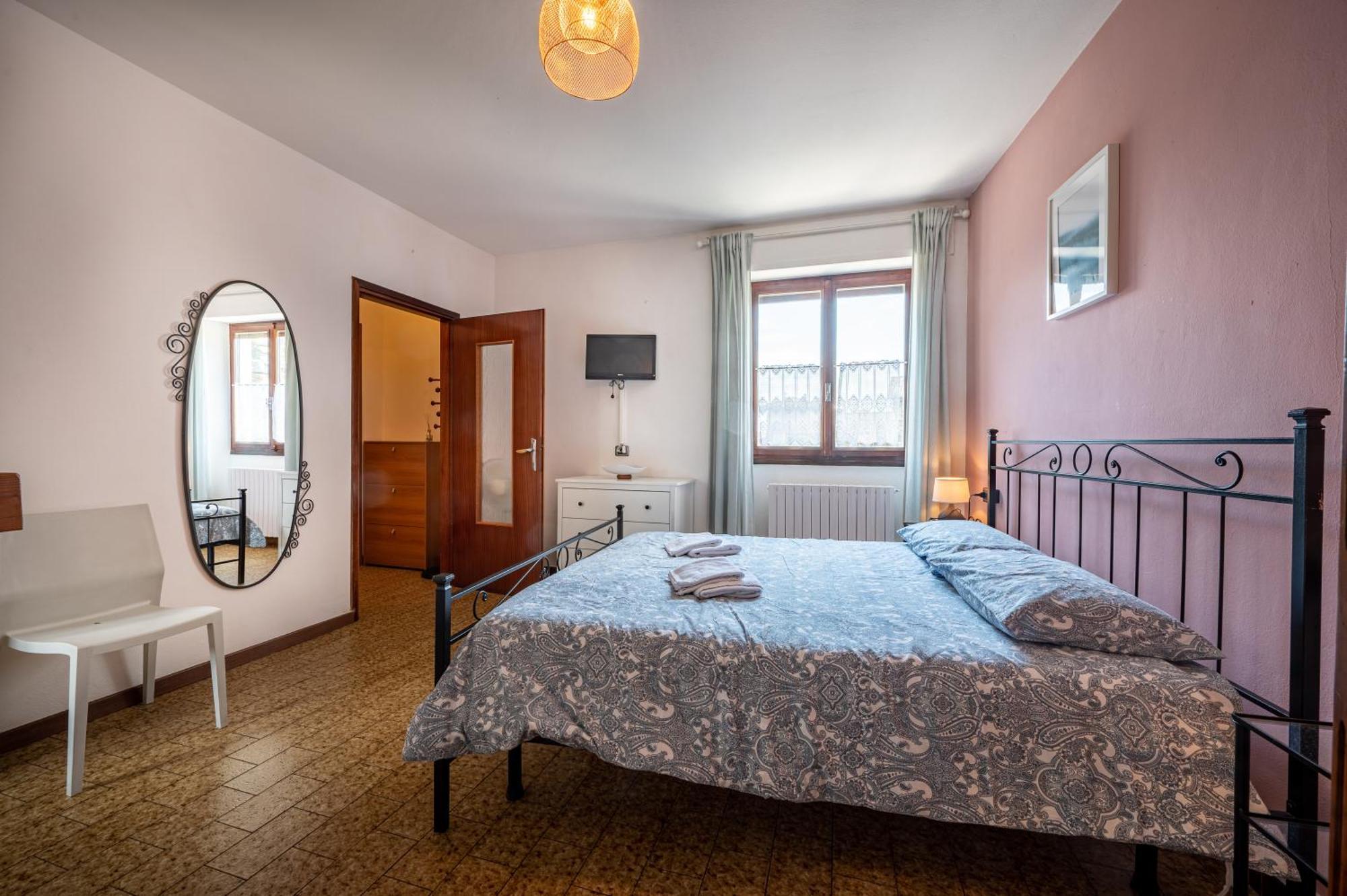 Agribenessere Brenzio Consiglio di Rumo Rom bilde