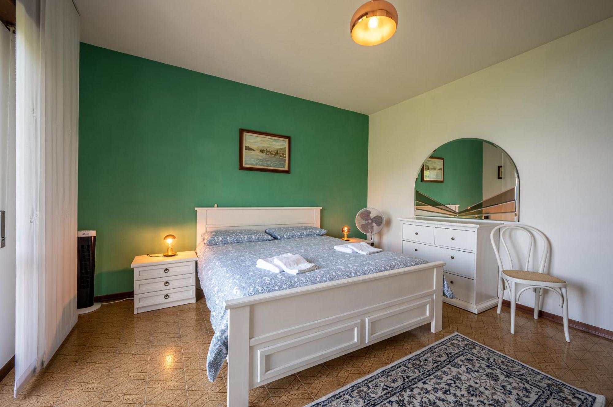 Agribenessere Brenzio Consiglio di Rumo Rom bilde