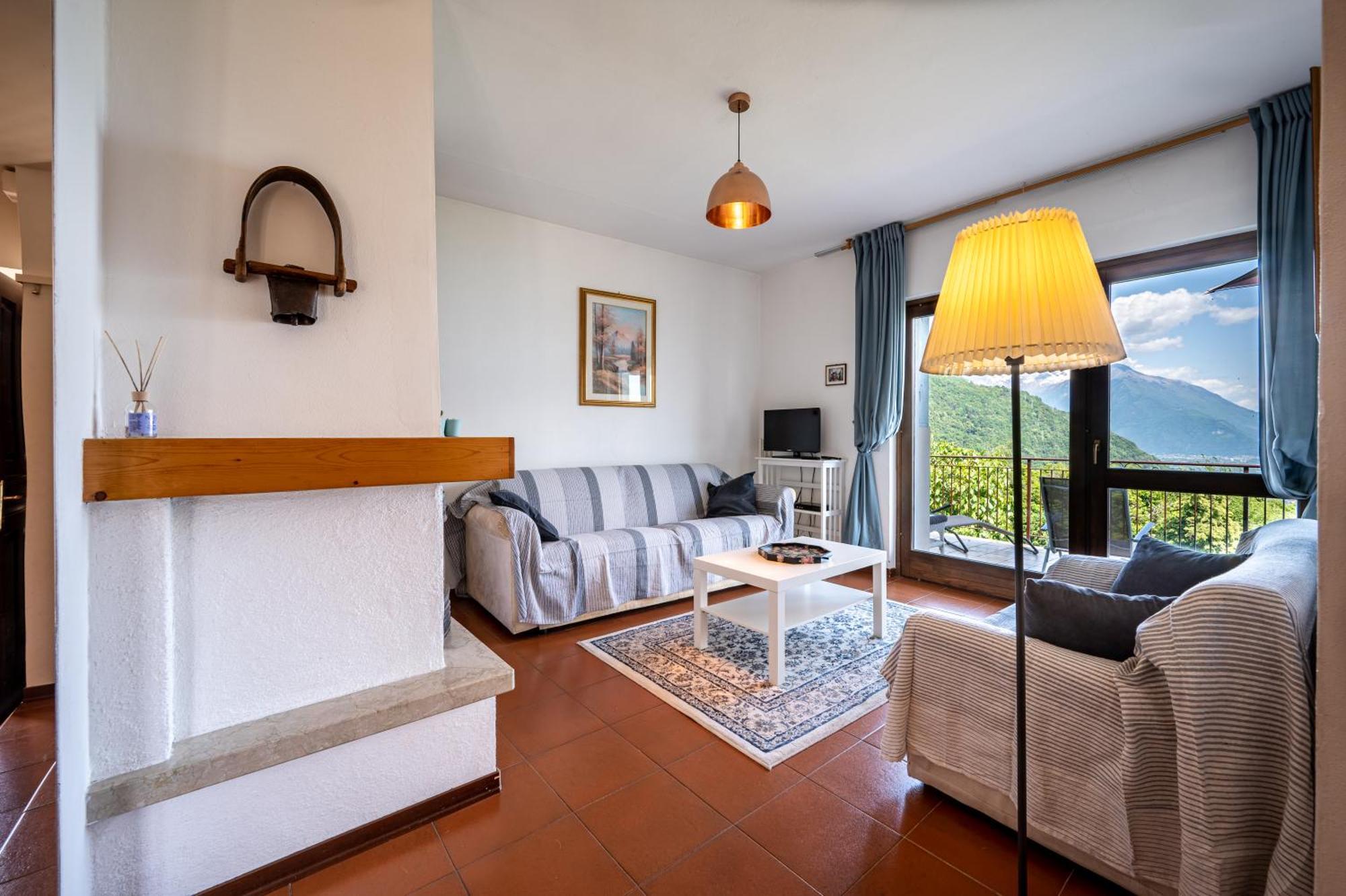 Agribenessere Brenzio Consiglio di Rumo Rom bilde