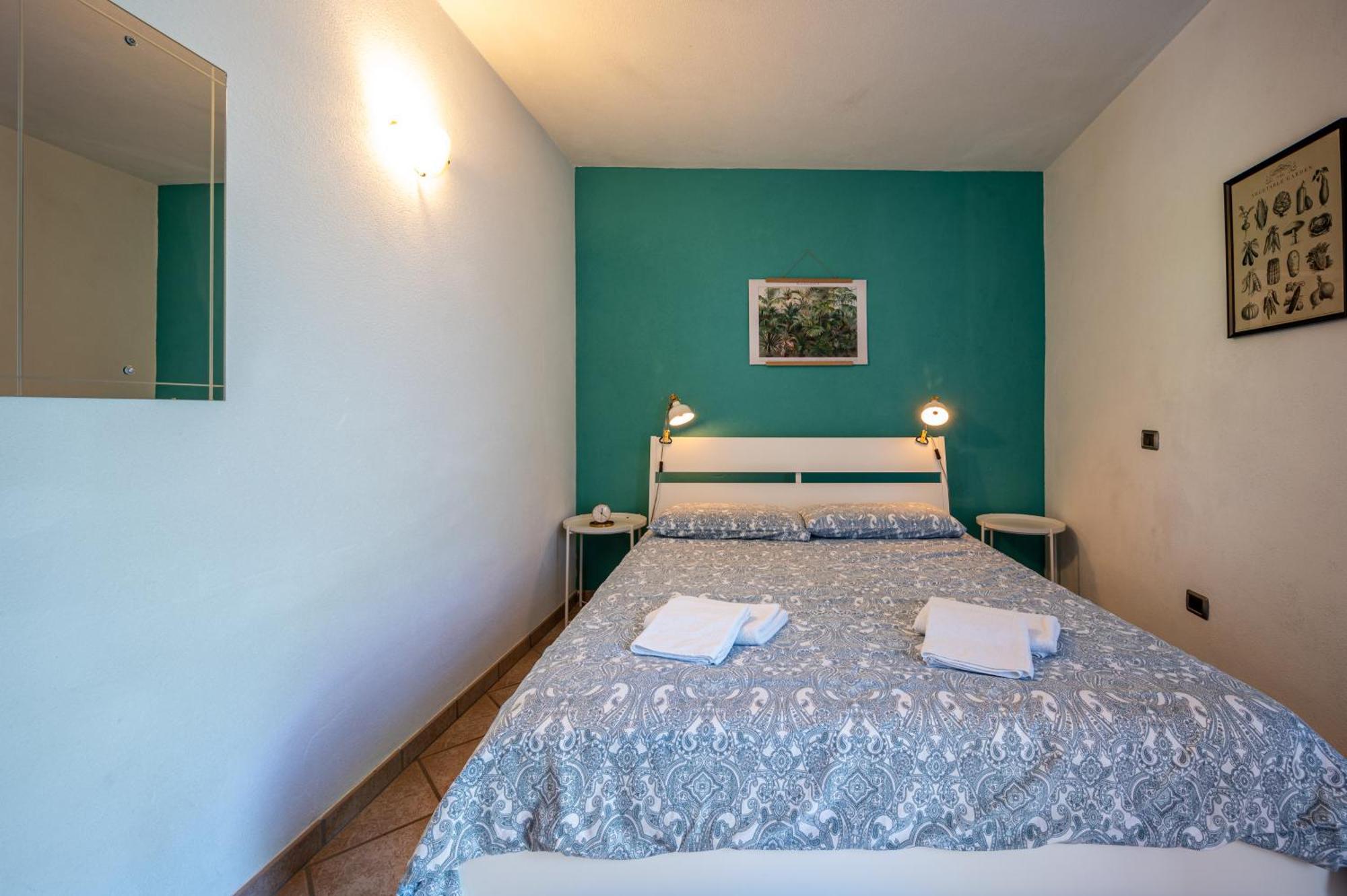 Agribenessere Brenzio Consiglio di Rumo Rom bilde