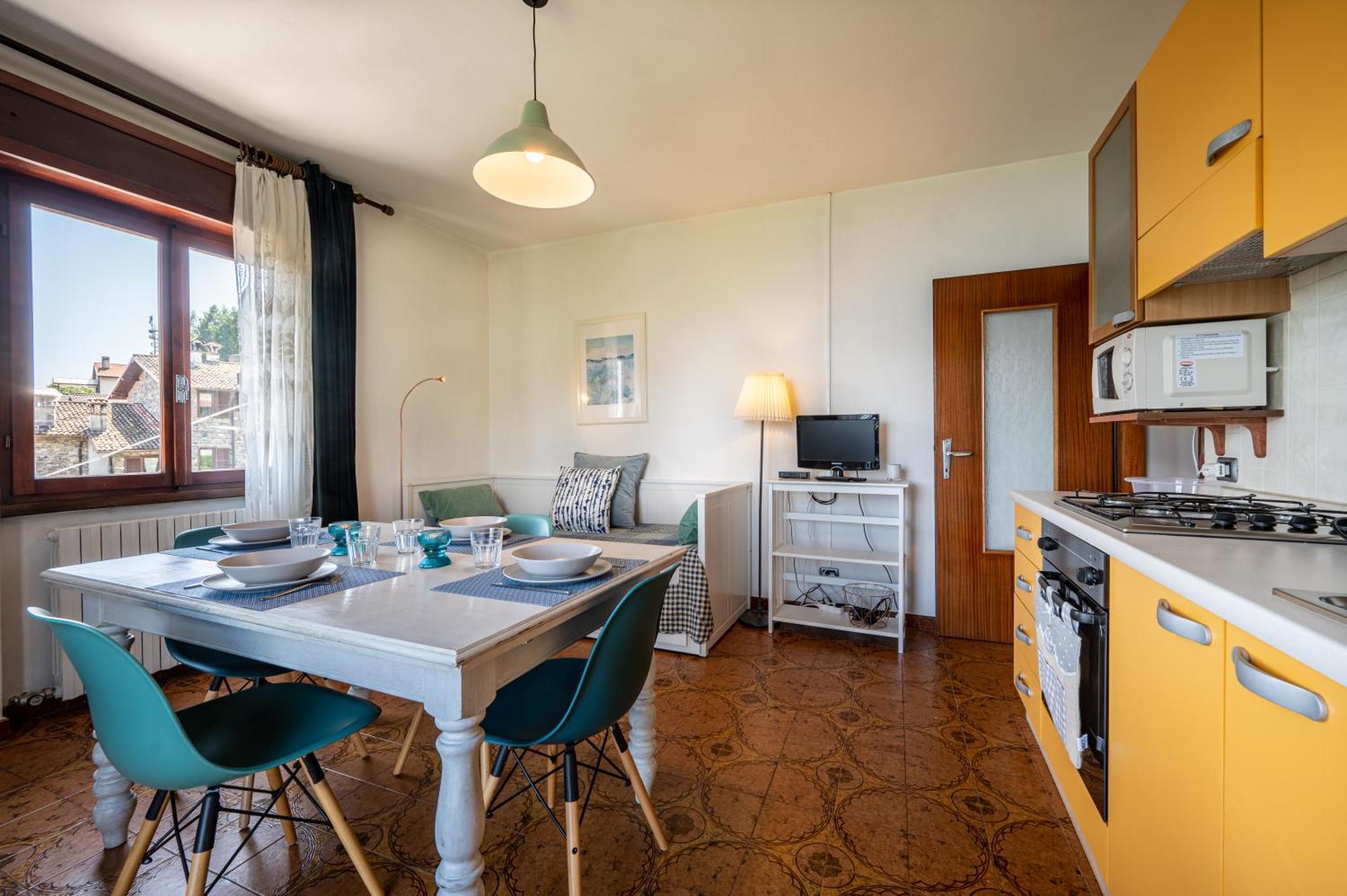 Agribenessere Brenzio Consiglio di Rumo Rom bilde