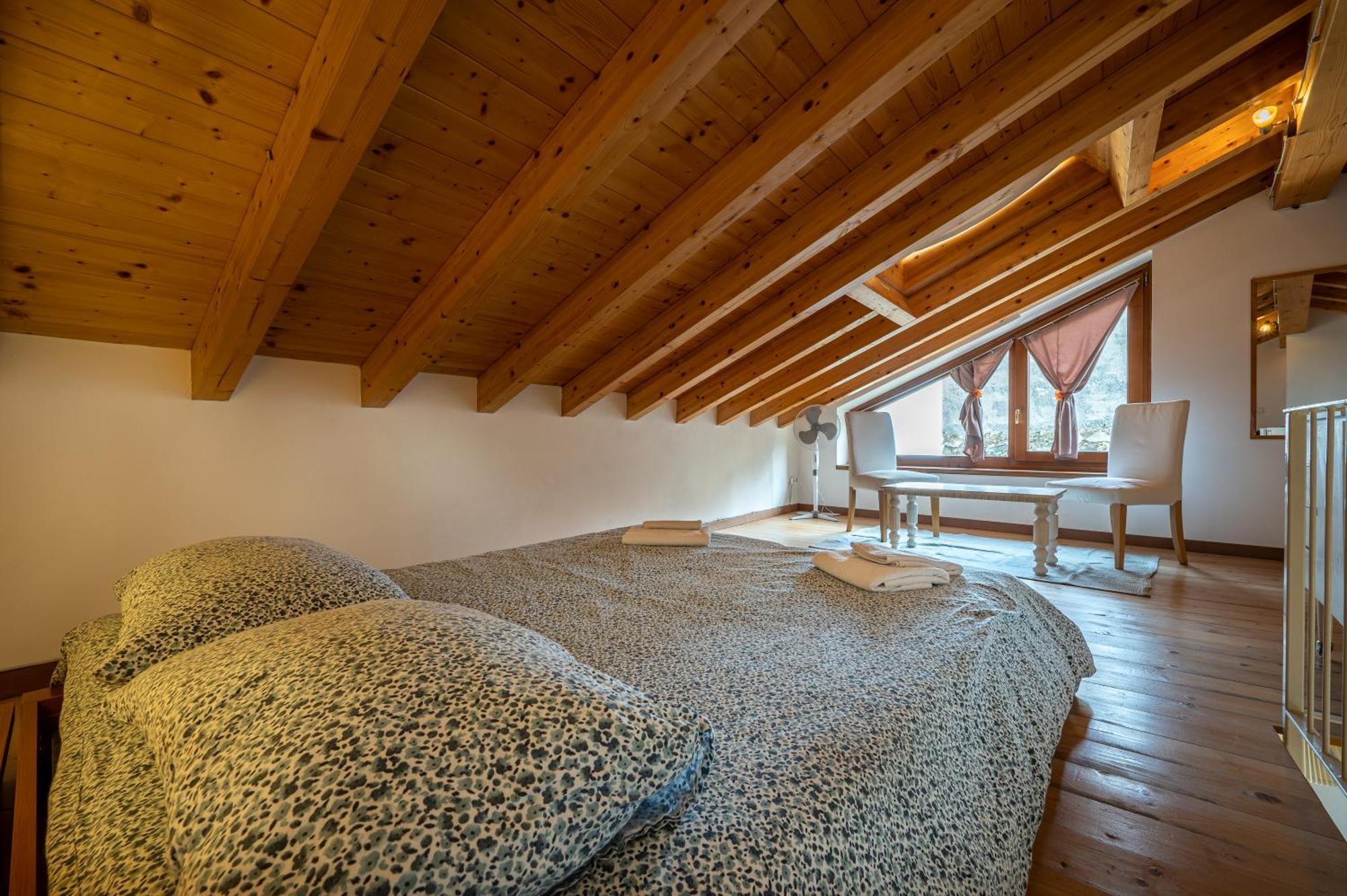 Agribenessere Brenzio Consiglio di Rumo Rom bilde